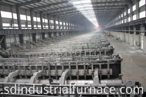 Industrial Furnace Equipment